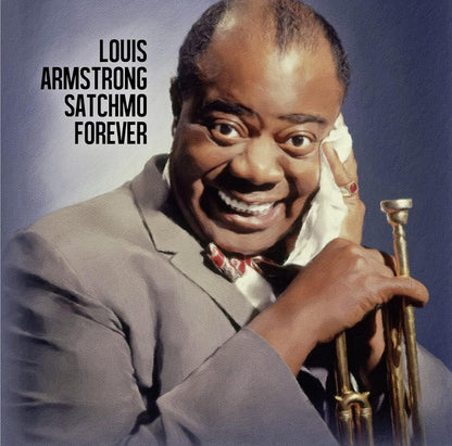 Louis Armstrong and Friends - Magic-V-Box schallplatten - einzigartig und limitiert - Top Geschenk!