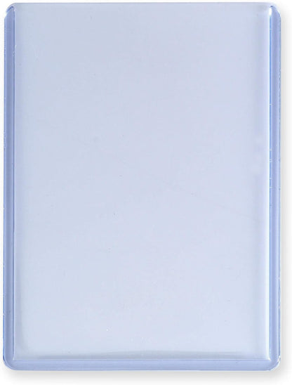Vault X Toploaders 35pt, Trading Cards, Premium Extra Thick, 3" x 4" Seamless Rigid Card Holders, Hard Sleeves, Clear Protection for Collectible Card Games, Sports, TCG (100 Pack