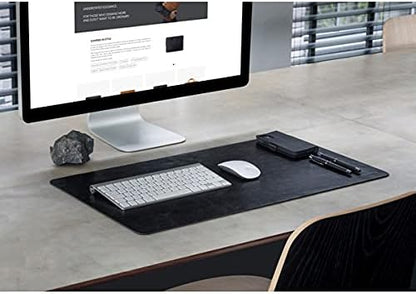 Dbramante1928 - Copenhagen - Desk Mat - Medium - Black