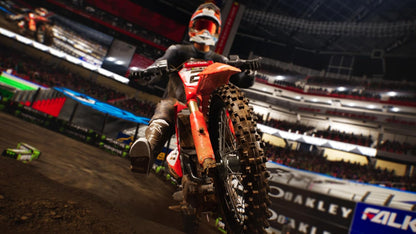 Monster Energy Supercross 25 – The Official Videogame (Xbox Series X