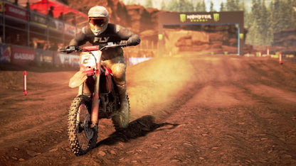 Monster Energy Supercross 25 – The Official Videogame (Playstation 5
