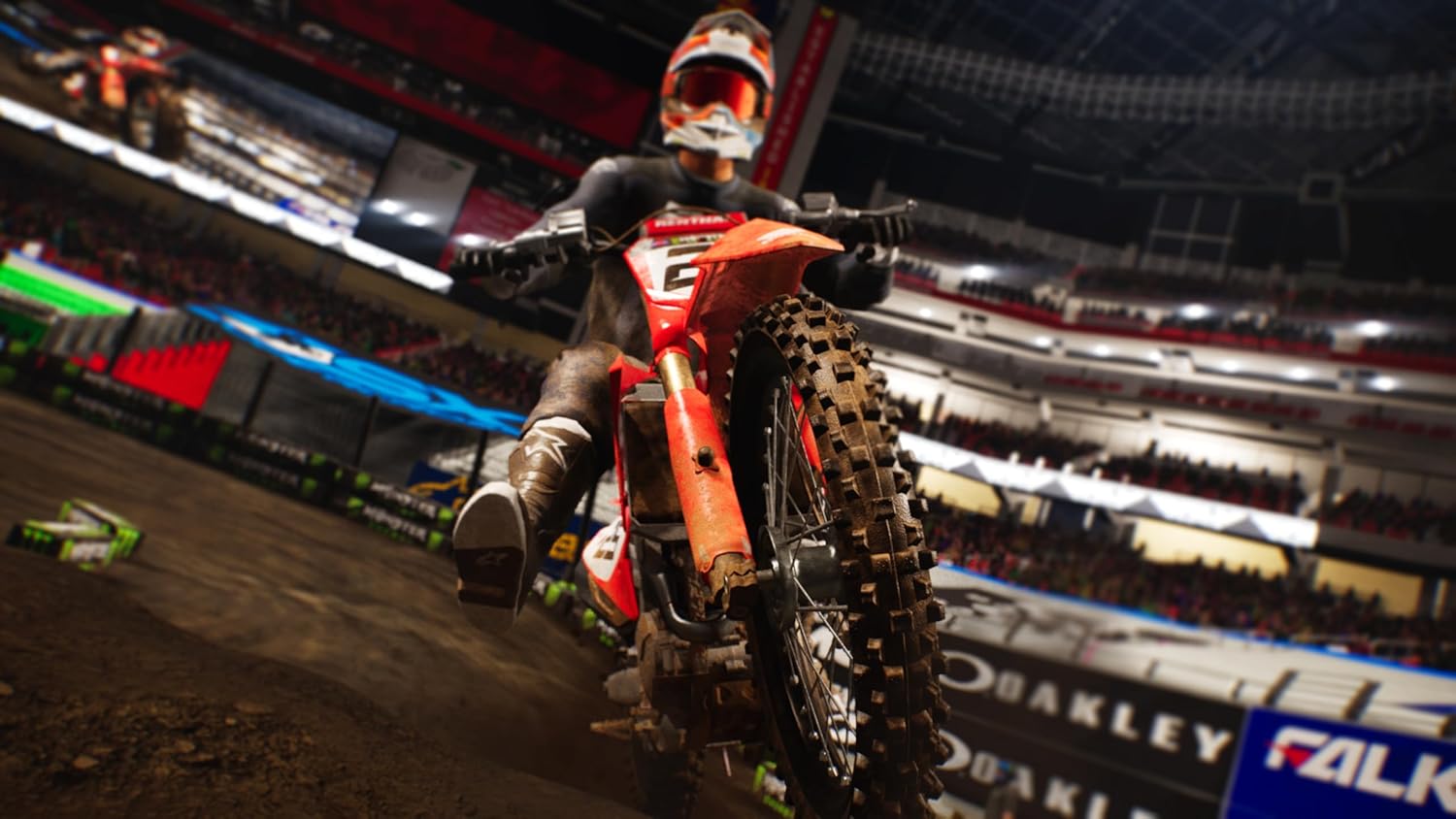 Monster Energy Supercross 25 – The Official Videogame (Playstation 5