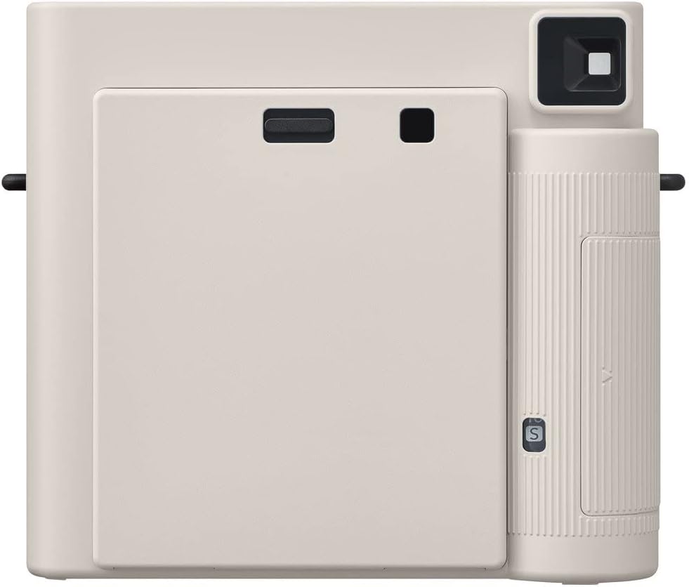 Fuji - Instax Instant Camera Sq1 + 10 Shots - White