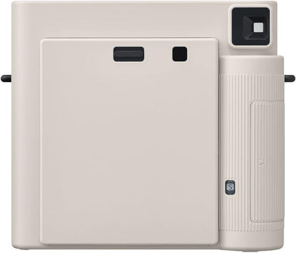 Fuji - Instax Instant Camera Sq1 + 10 Shots - White