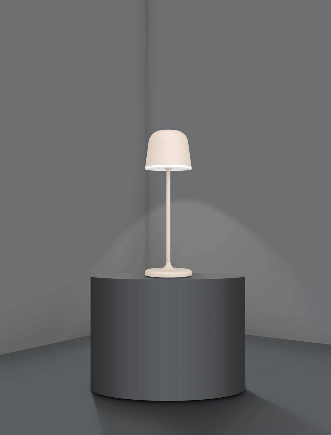 Eglo Mannera Table Lamp - Sand - 34 Cm X 11 Cm