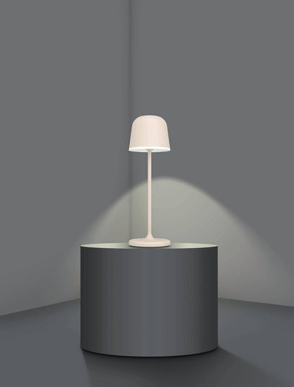 Eglo Mannera Table Lamp - Sand - 34 Cm X 11 Cm