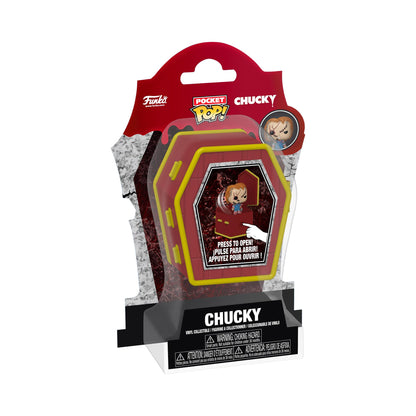 Coffin POP!s - Chucky - Chucky