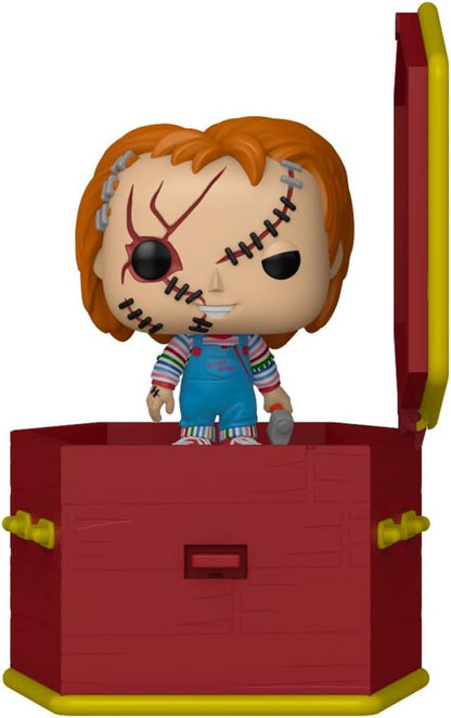 Coffin POP!s - Chucky - Chucky