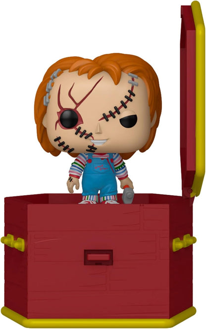 Coffin POP!s - Chucky - Chucky