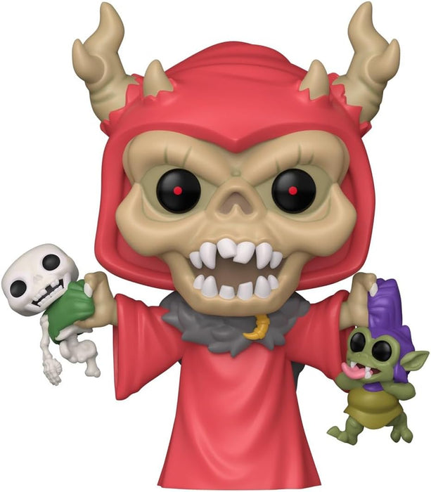 Funko POP! Disney: BC - Horned King With Creeper - the Black Cauldron - Collectable Vinyl Figure - Gift Idea - Official Merchandise - Toys for Kids & Adults - Movies Fans