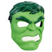 Marvel Avengers Hulk-rollenspelmasker, superheldenspeelgoed en verzamelobjecten voor kinderen van 5+