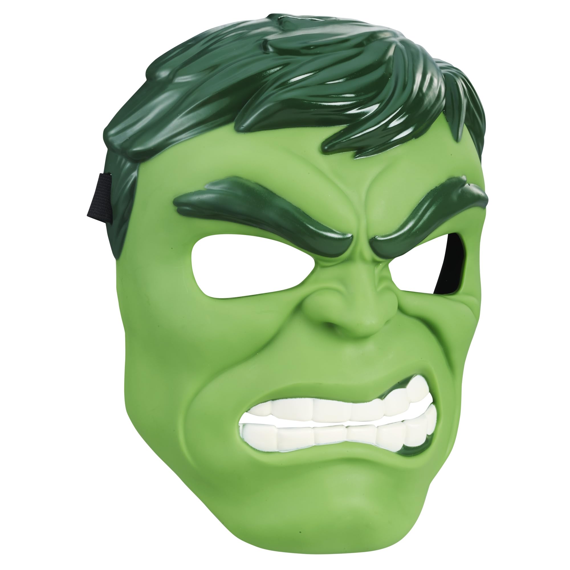 Marvel Avengers Hulk-rollenspelmasker, superheldenspeelgoed en verzamelobjecten voor kinderen van 5+