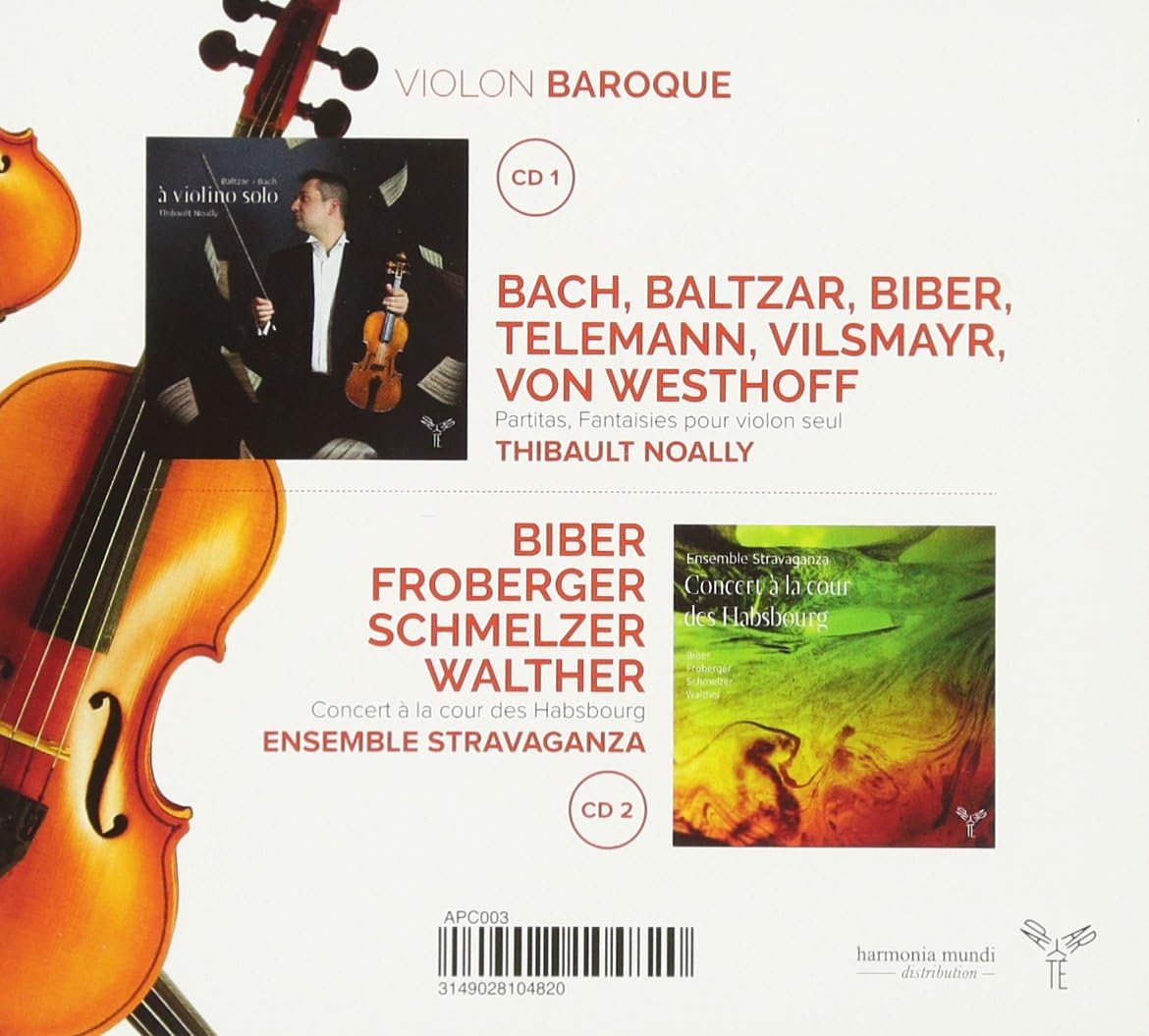 Violon Baroque