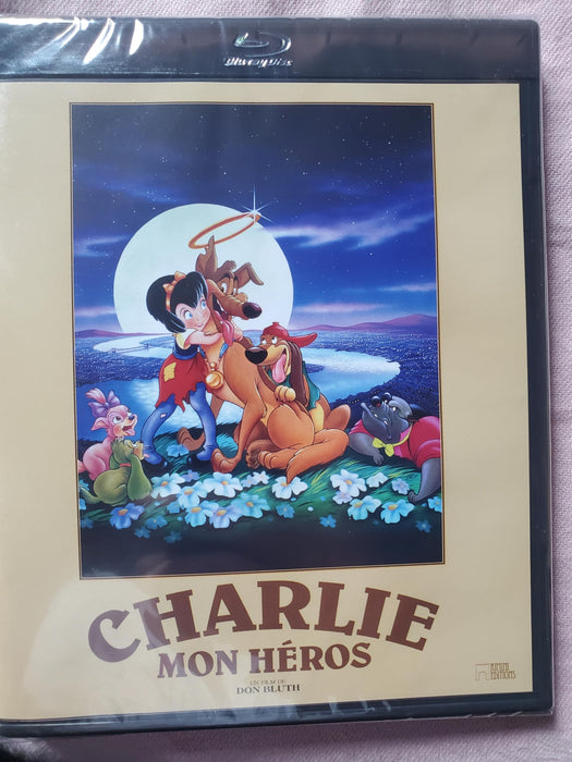 charlie mon heros blu ray