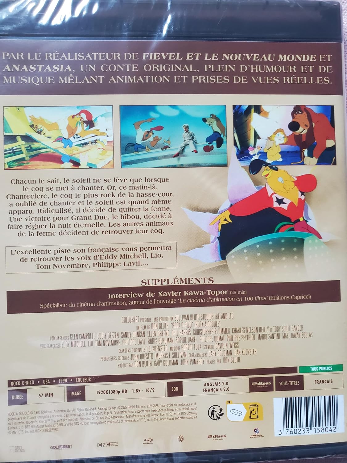 Rock O Rico/Blu-Ray