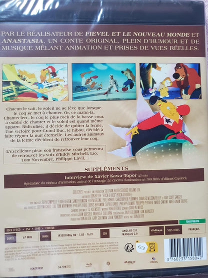 Rock O Rico/Blu-Ray