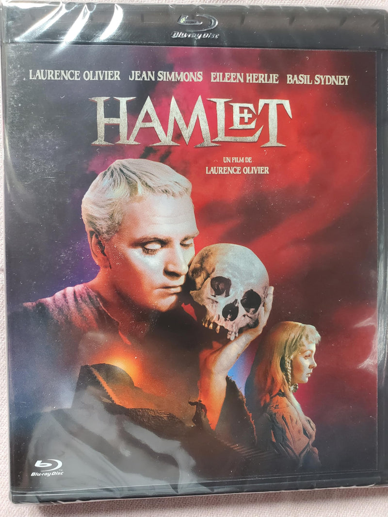 Hamlet/Blu-Ray