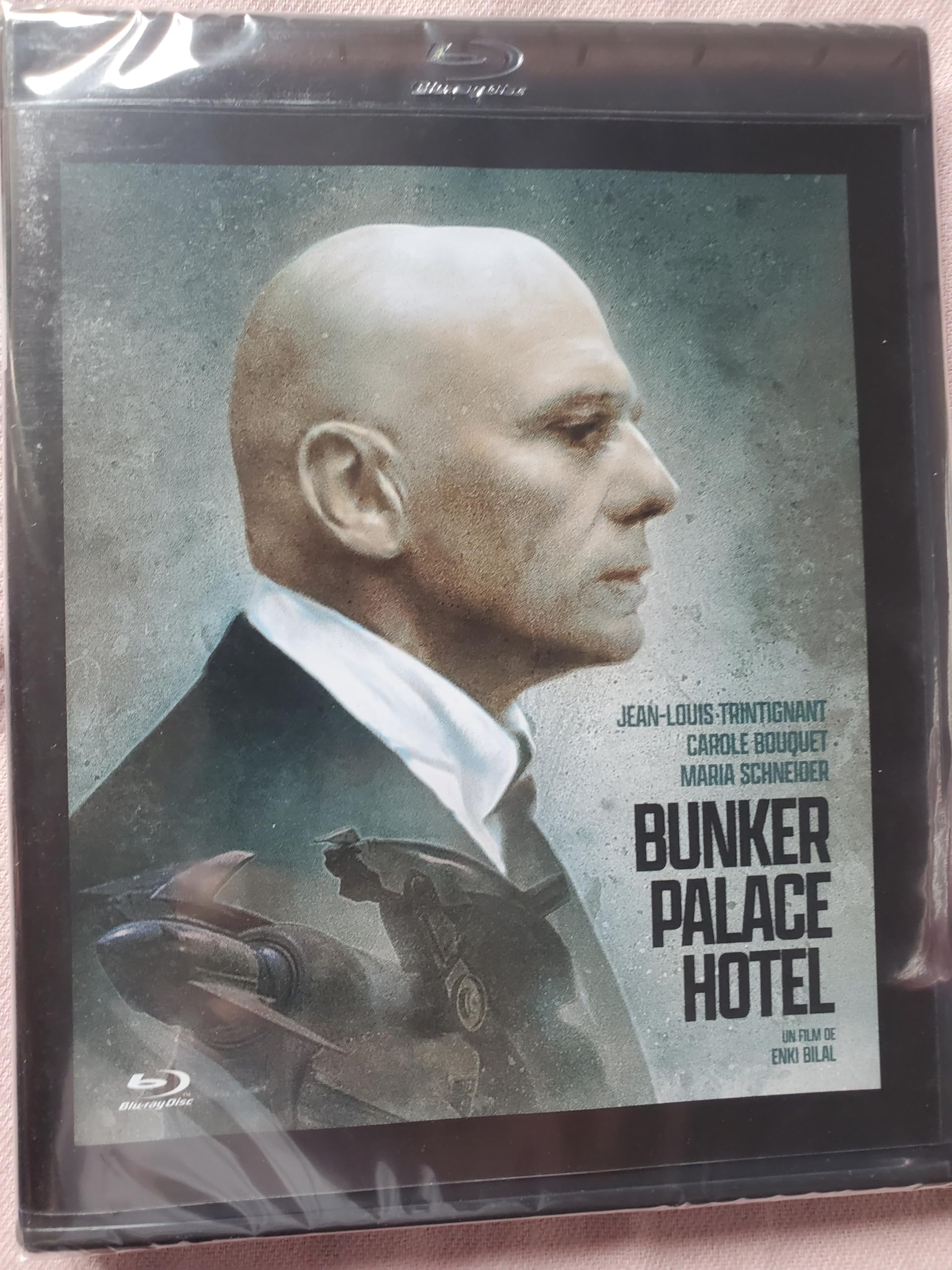 Bunker Palace Hotel/Blu-Ray