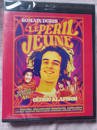 le peril jeune blu ray