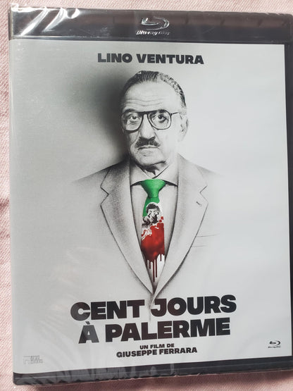 Cent Jours A Palerme/Blu-Ray