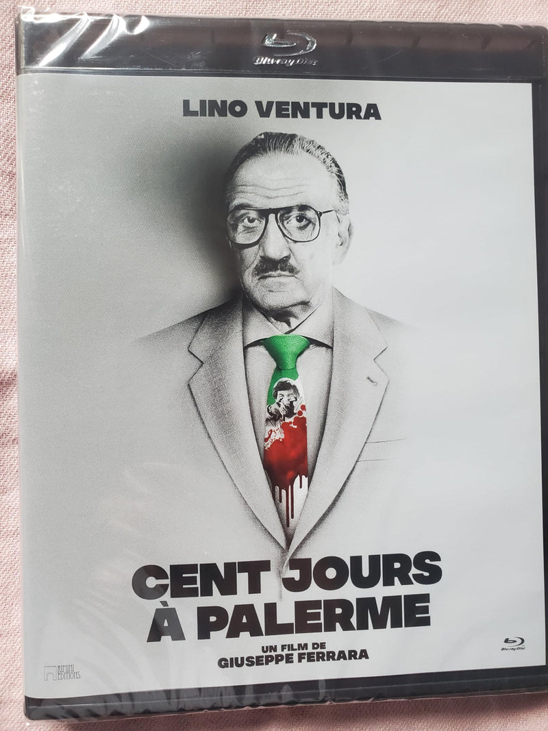 Cent Jours A Palerme/Blu-Ray