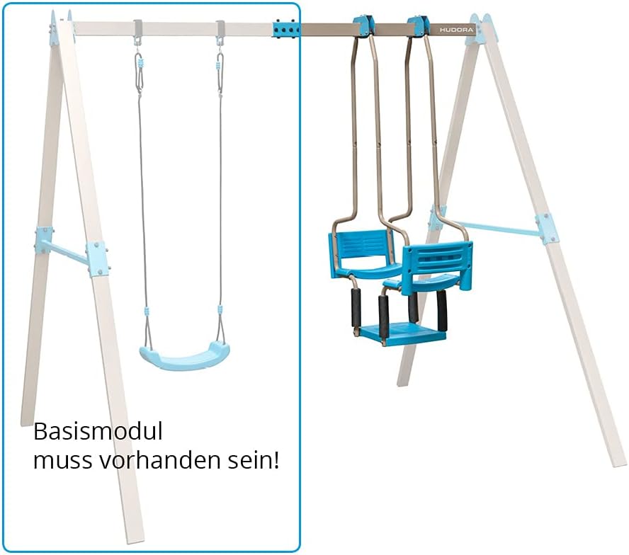 Hudora - Hudora Schommel Vario Uitbreidingsmodule Gondel
