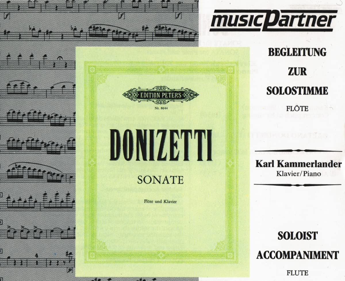 Sonate Fl Klav