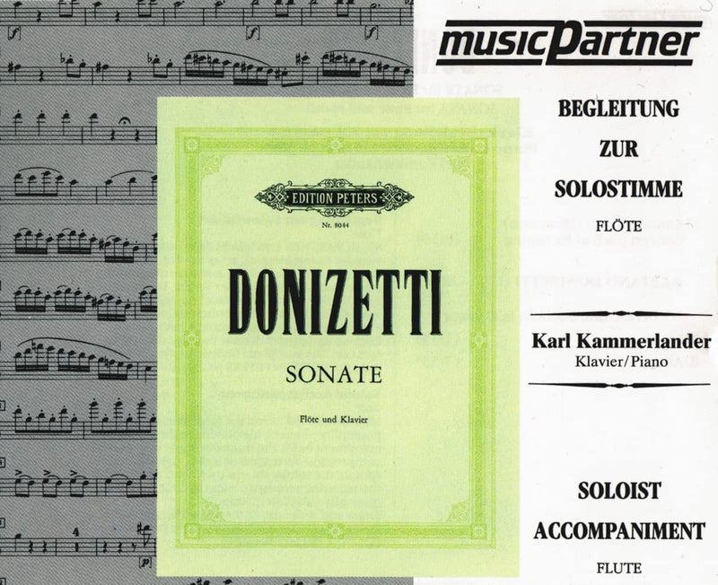 Sonate Fl Klav