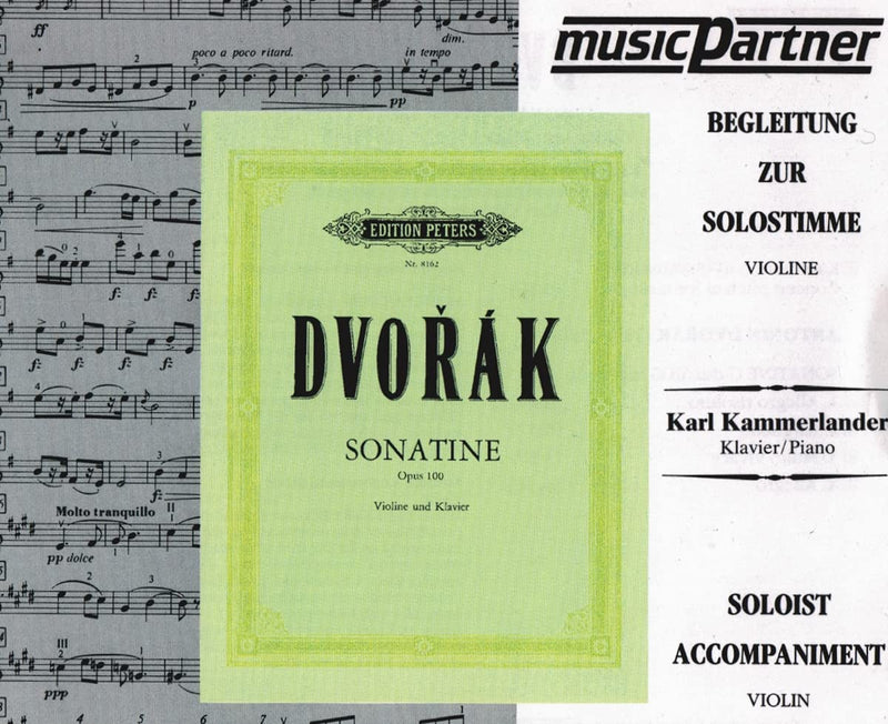Sonatine G Op.100