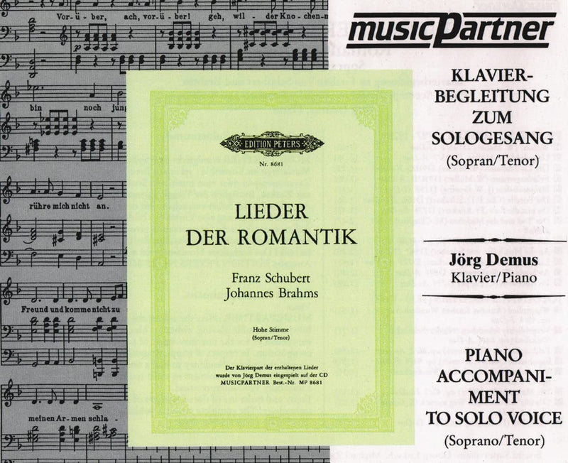 Lieder der Romantik