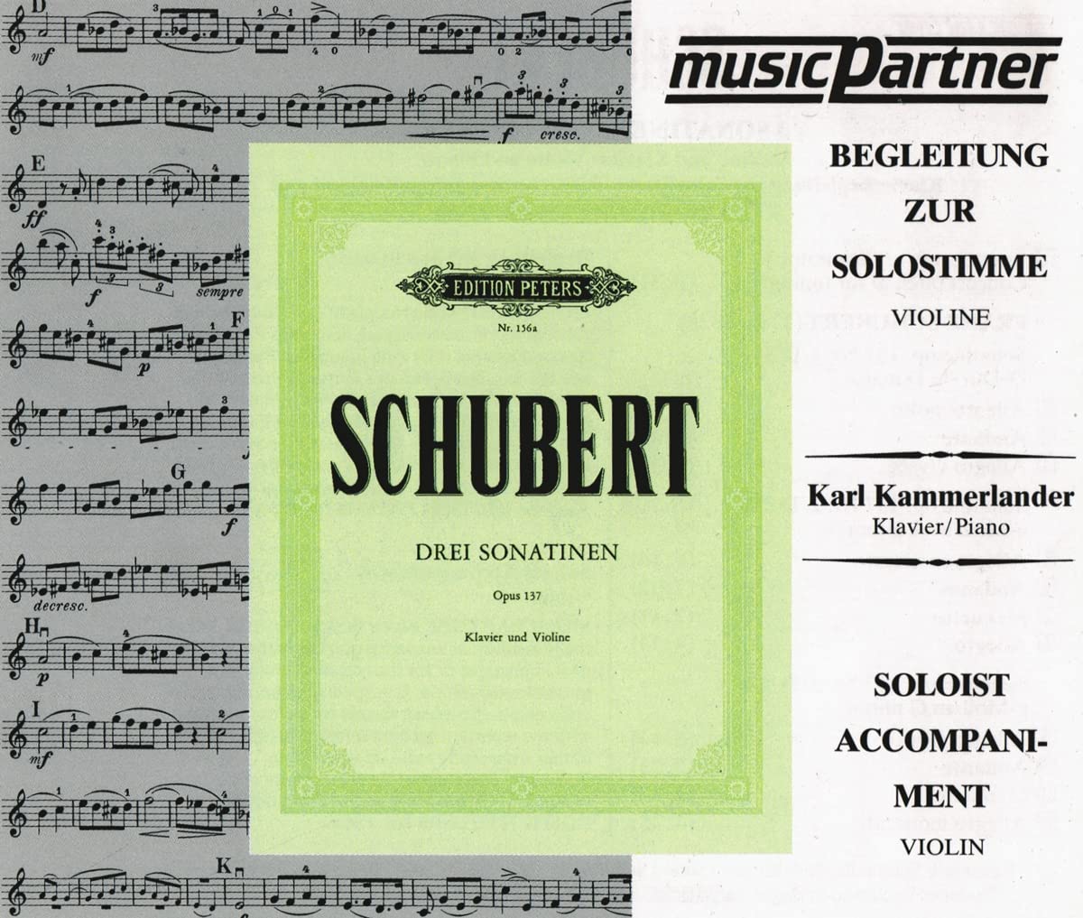 3 Sonatinen Op.137