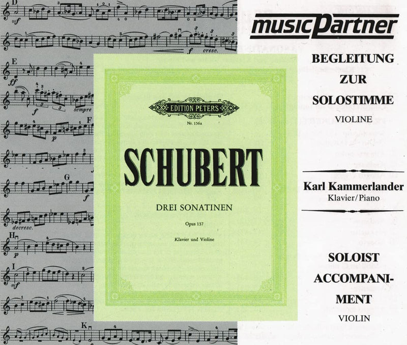 3 Sonatinen Op.137