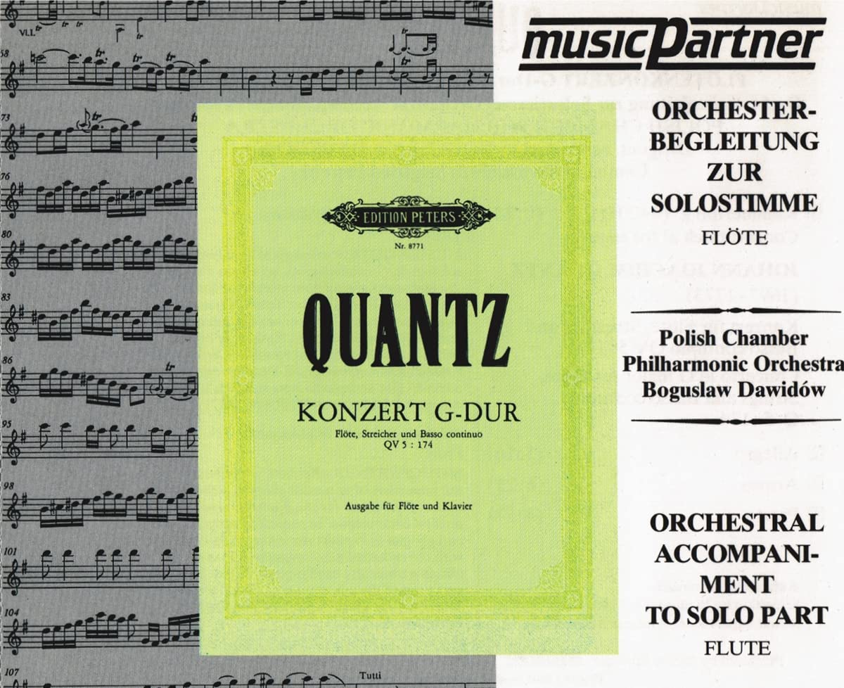 Floetenkonzert G