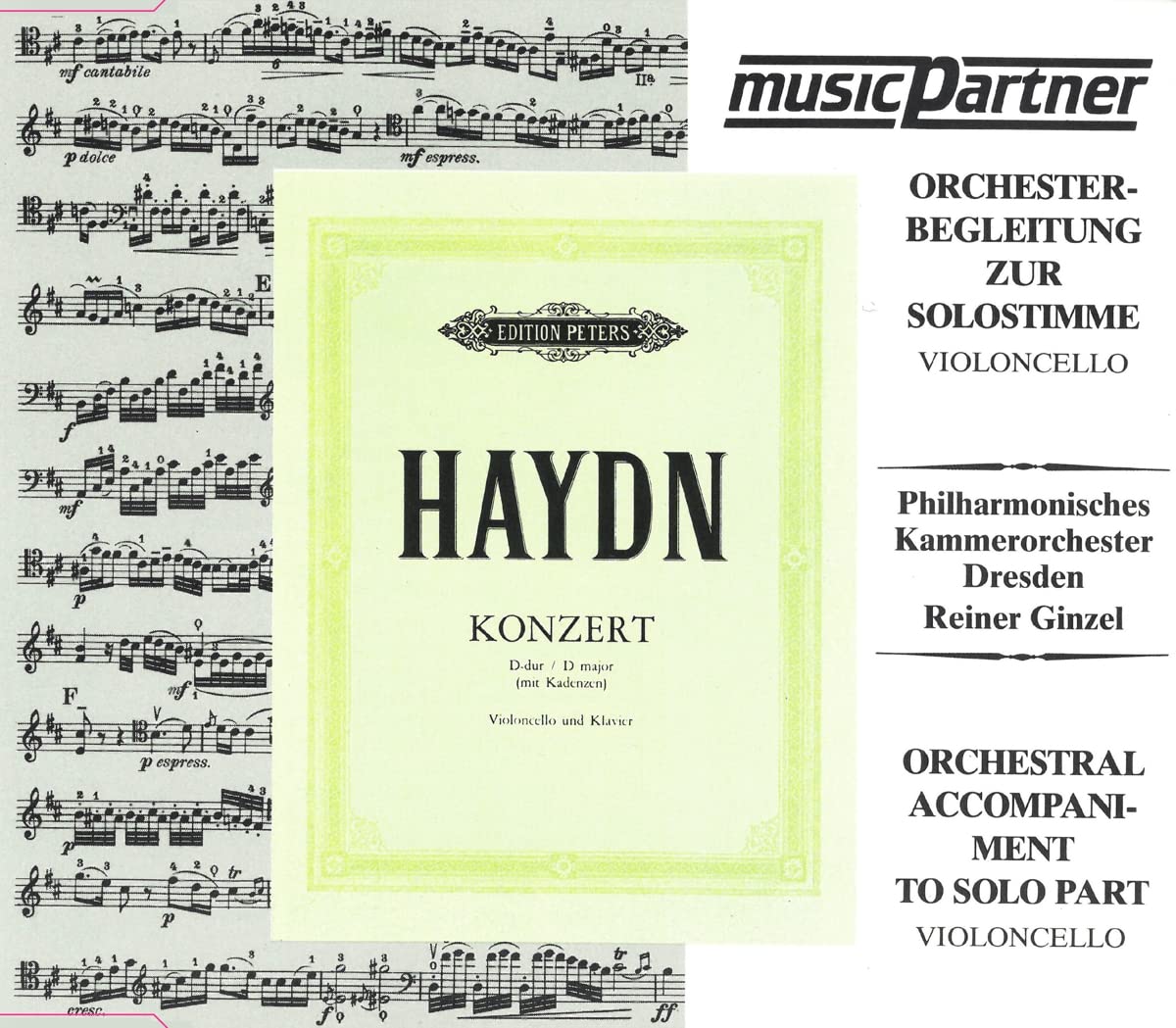 Cellokonzert d