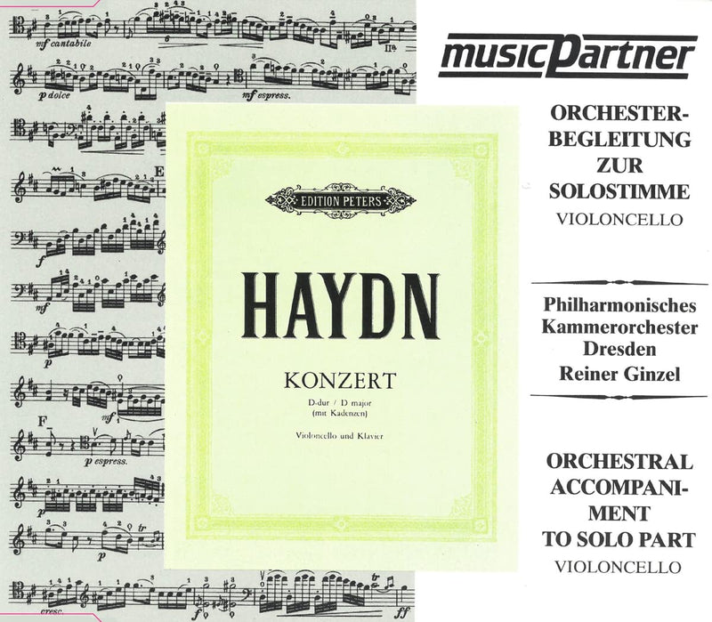 Cellokonzert d