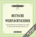 Weihnachtslieder (mit Notenheft)