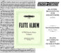 Flute Album, Vol.I