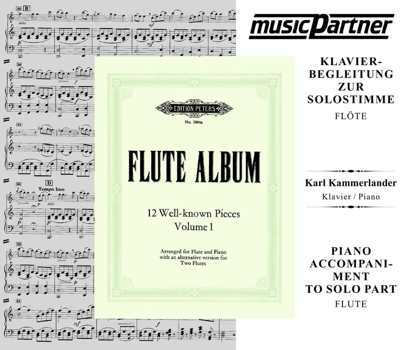 Flute Album, Vol.I