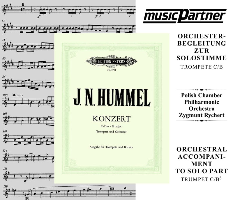 Trompetenkonzert E& Transposition Es