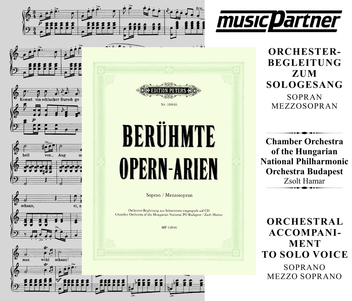 Berühmte Opernarien