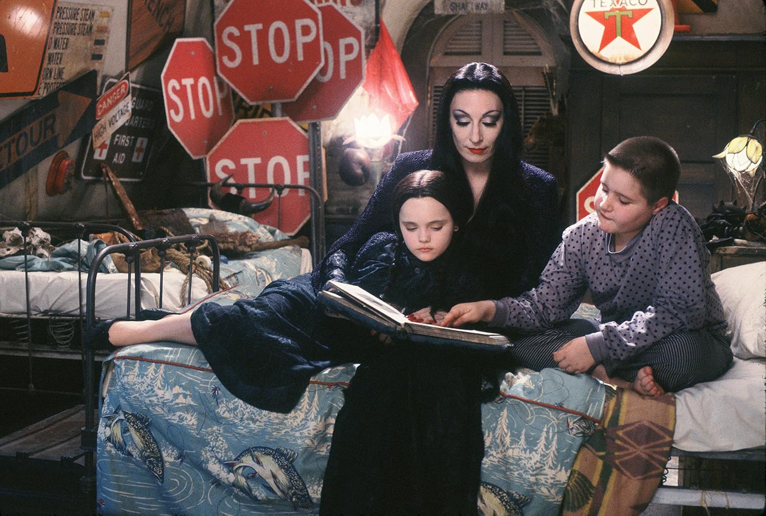 Addams Family (4K Ultra HD