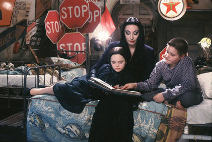 Addams Family (4K Ultra HD