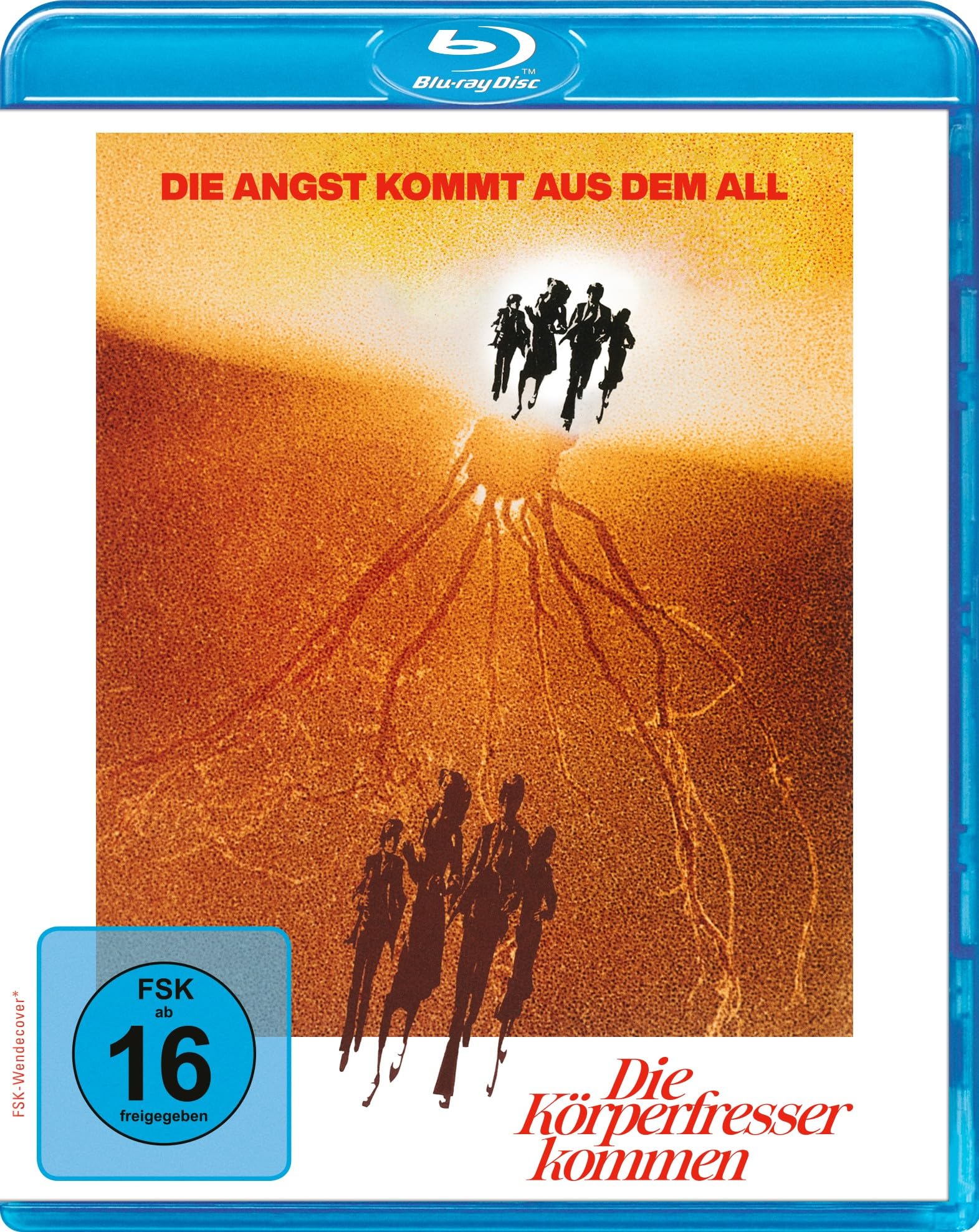 KAUFMAN, PHILIP - DIE KORPERFRESSER KOMMEN