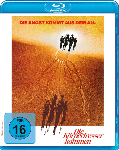 KAUFMAN, PHILIP - DIE KORPERFRESSER KOMMEN