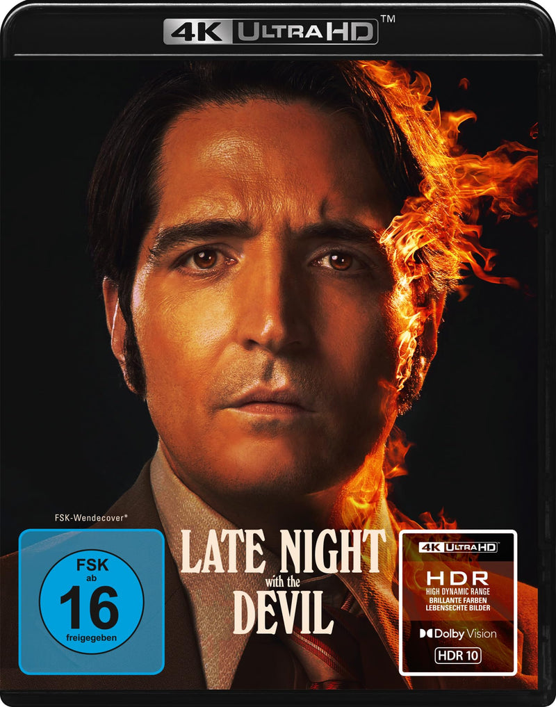 Late Night with the Devil (4K Ultra HD