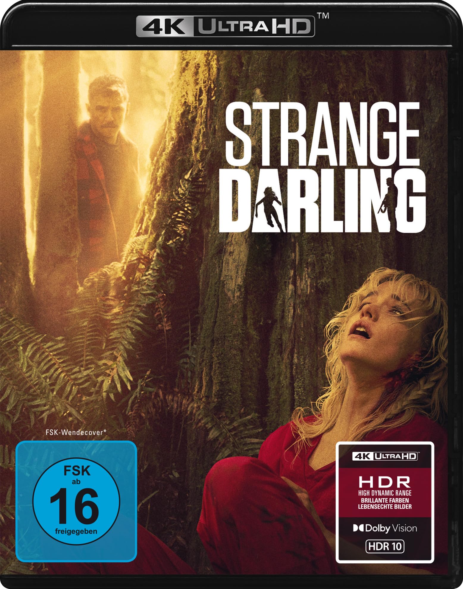 Strange Darling (4K Ultra HD