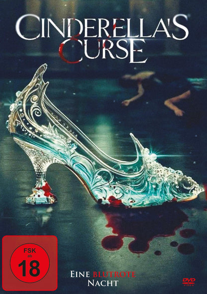 WARREN, LOUISA - CINDERELLA`S CURSE - EINE BLUTROTE NACHT