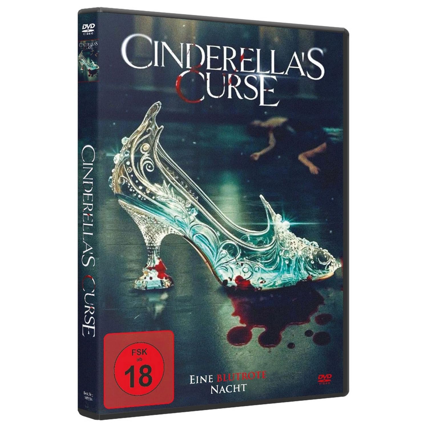 WARREN, LOUISA - CINDERELLA`S CURSE - EINE BLUTROTE NACHT