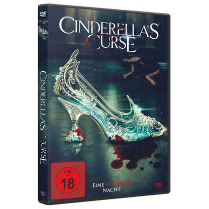 WARREN, LOUISA - CINDERELLA`S CURSE - EINE BLUTROTE NACHT