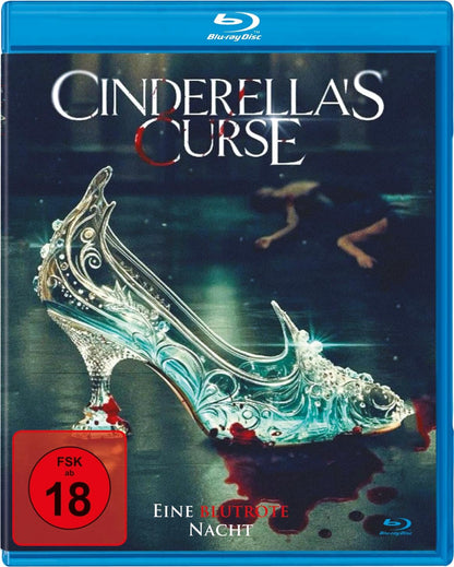 WARREN, LOUISA - CINDERELLA`S CURSE - EINE BLUTROTE NACHT